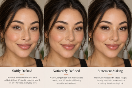 How to Choose a Lash Style That Still Feels Like You