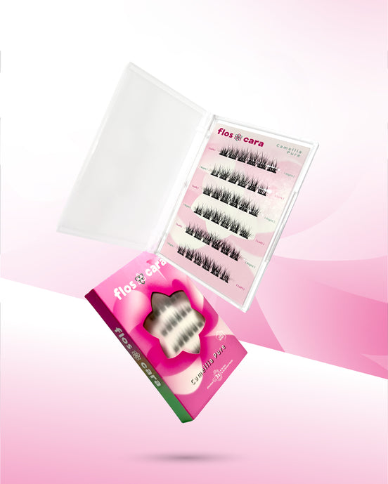 Camellia Pure Non-Glue Eyelashes