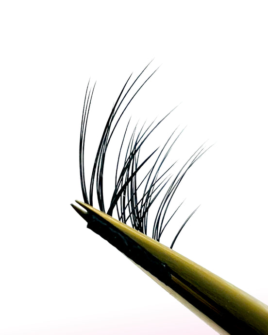 Camellia Pure Non-Glue Eyelashes