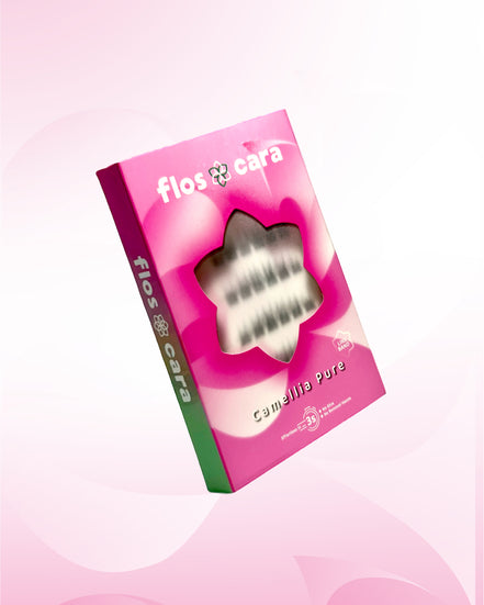 Camellia Pure Non-Glue Eyelashes