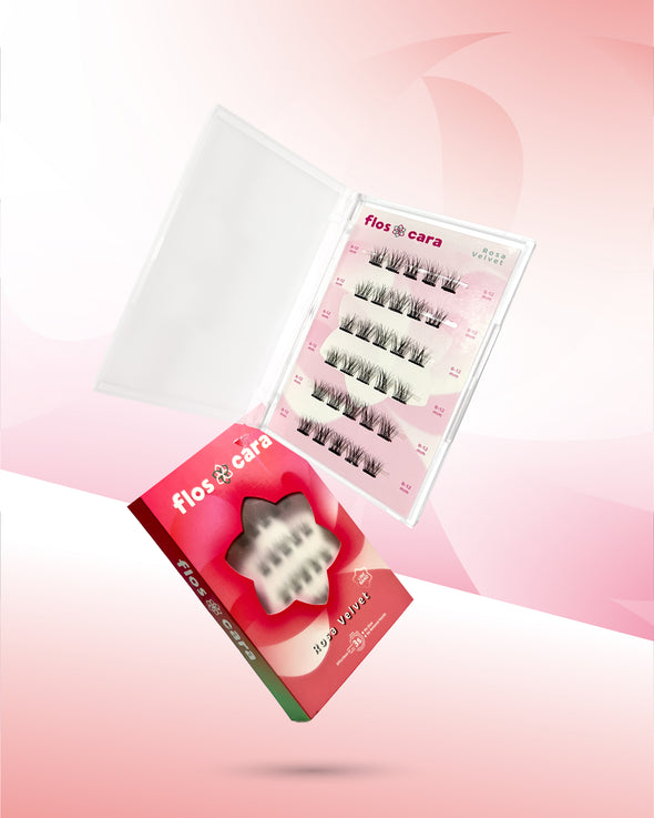 Rosa Velvet Non-Glue Eyelashes
