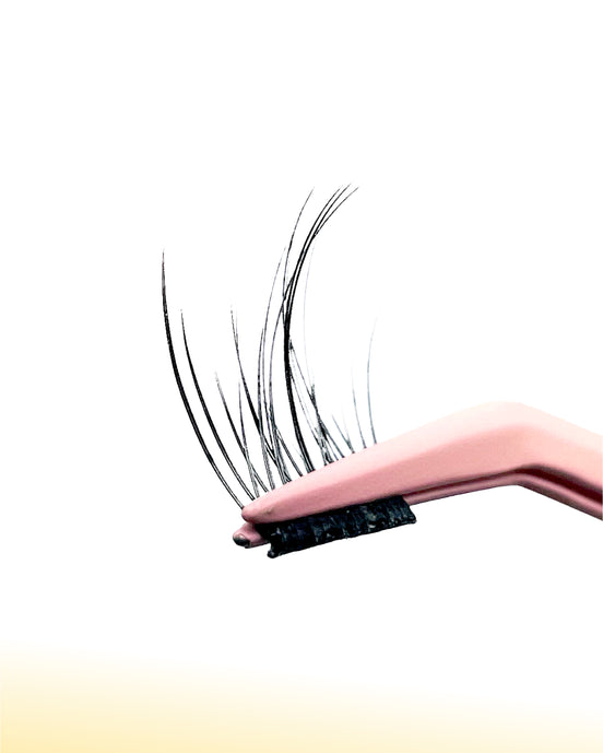 Sun Helianthus Non-Glue Eyelashes